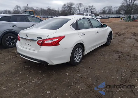 2016 Nissan Altima 2.5/2.5 S/2.5 Sl/2.5 Sr/2.5 Sv from USA, damaged, VIN 1N4AL3AP7GC249029